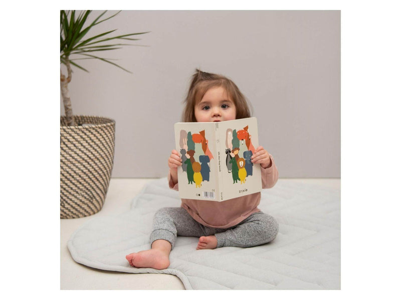 Trixie Baby - Trixie Flap Book Animals (EN)