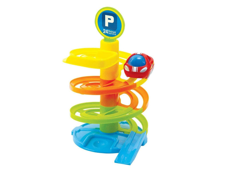 PLAY My First Autobahn