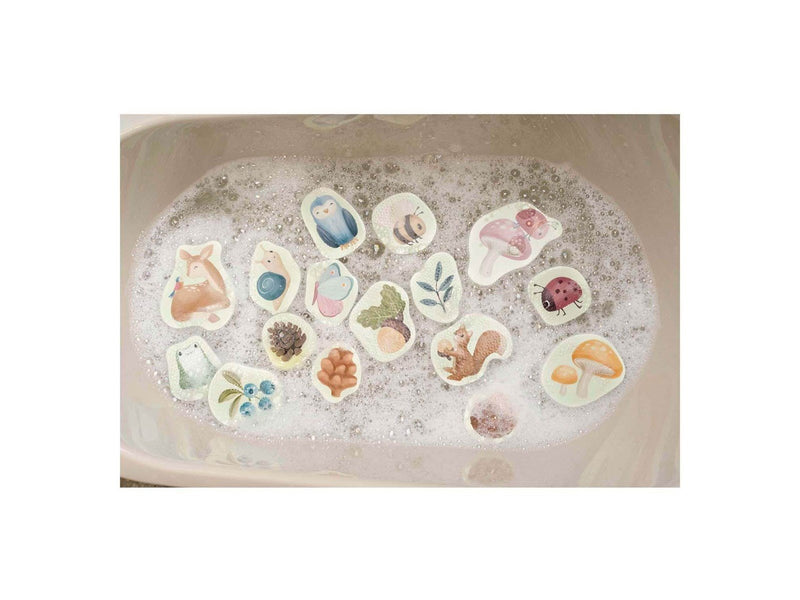 Little Dutch - Bath Foam Figures