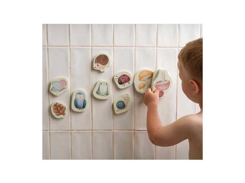 Little Dutch - Bath Foam Figures