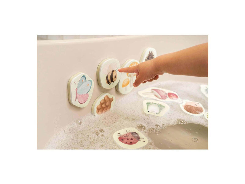 Little Dutch - Bath Foam Figures