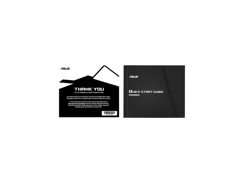 ASUS GeForce RTX 5060 DUAL OC - 8GB GDDR7 RAM - Grafikkarte