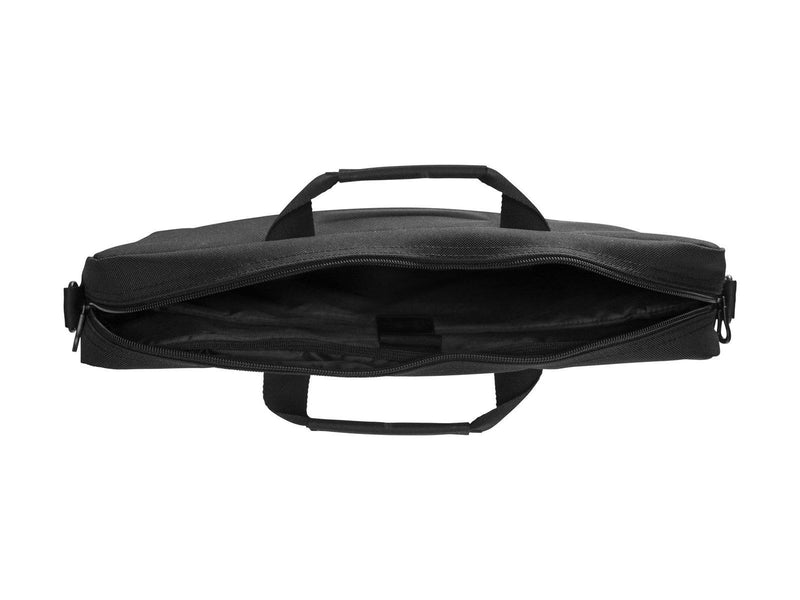 Deltaco - notebook carrying case - made of recycled polyester