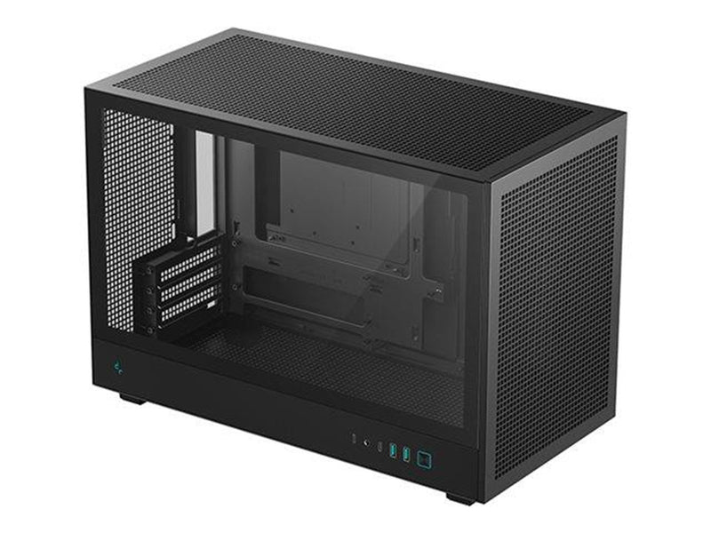 DeepCool CH260 - Gehäuse - Tower - Schwarz