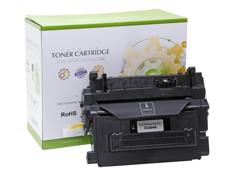 Static Control - black - compatible - toner cartridge (alternative for: HP CC364A) - Tonerpatrone Schwarz