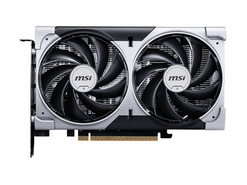 MSI GeForce RTX 5060 VENTUS 2X OC - 8GB GDDR7 RAM - Grafikkarte