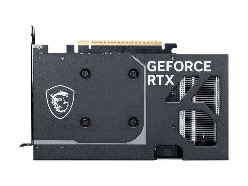 MSI GeForce RTX 5060 VENTUS 2X OC - 8GB GDDR7 RAM - Grafikkarte