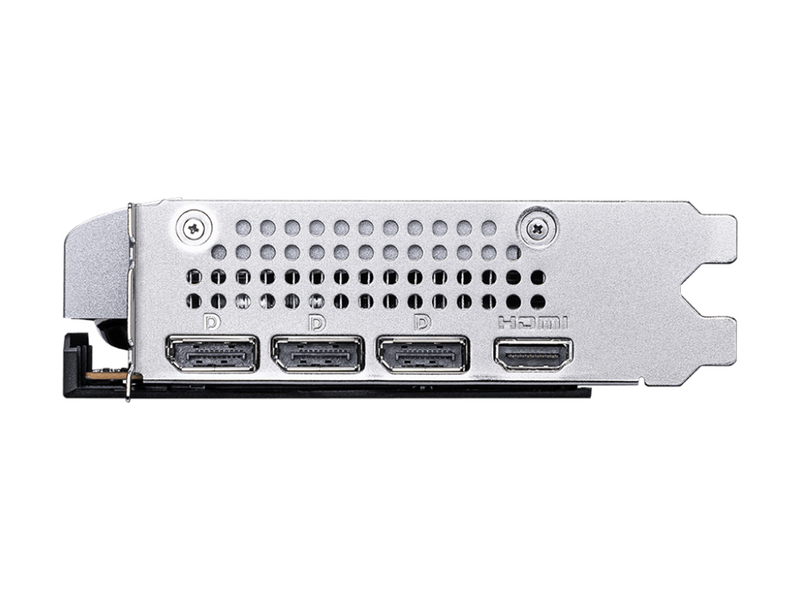 MSI GeForce RTX 5060 VENTUS 2X OC - 8GB GDDR7 RAM - Grafikkarte