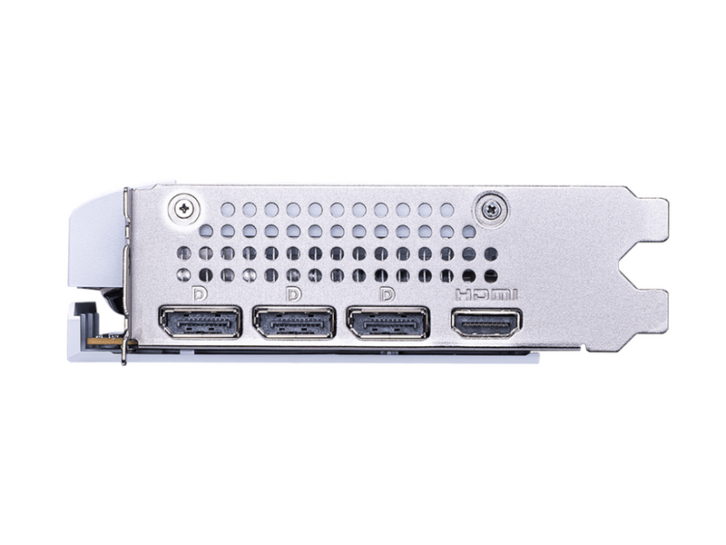 MSI GeForce RTX 5060 VENTUS 2X OC WHITE - 8GB GDDR7 RAM - Grafikkarte