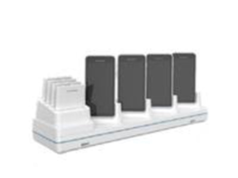 Honeywell - handheld charging stand + power adapter - non-booted 5-bay charging base healthcare Netzteile - ATX - 80 Plus