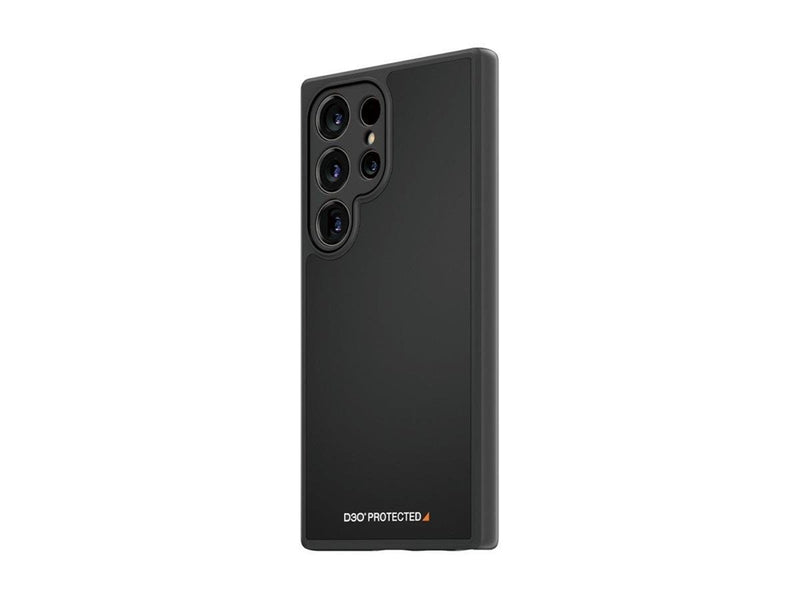 PanzerGlass HardCase Black Edition - back cover for mobile phone