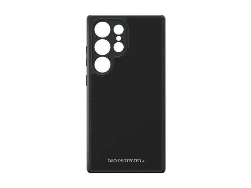 PanzerGlass HardCase Black Edition - back cover for mobile phone