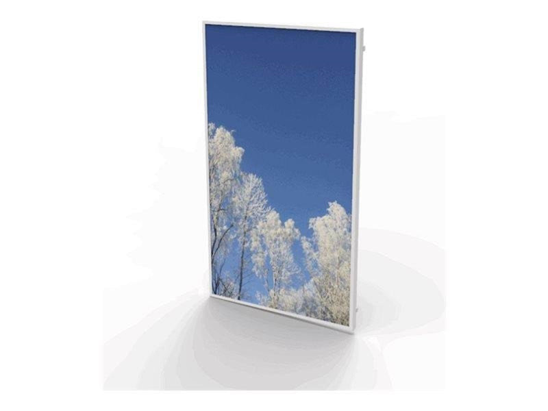HI-ND mounting component - for flat panel - white 65"