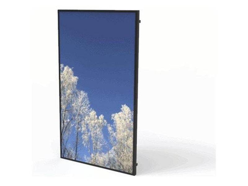 HI-ND mounting component - for flat panel - black 65"