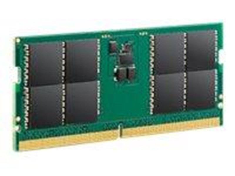 Transcend JetRAM - DDR5 - module - 32 GB: 2 x 16 GB - SO-DIMM 262-pin - 5600 MHz / PC5-44800 - unbuffered