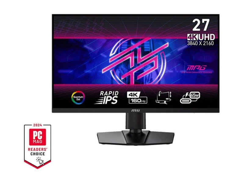 27" MSI MPG 274URF QD - LED monitor - 27" - HDR