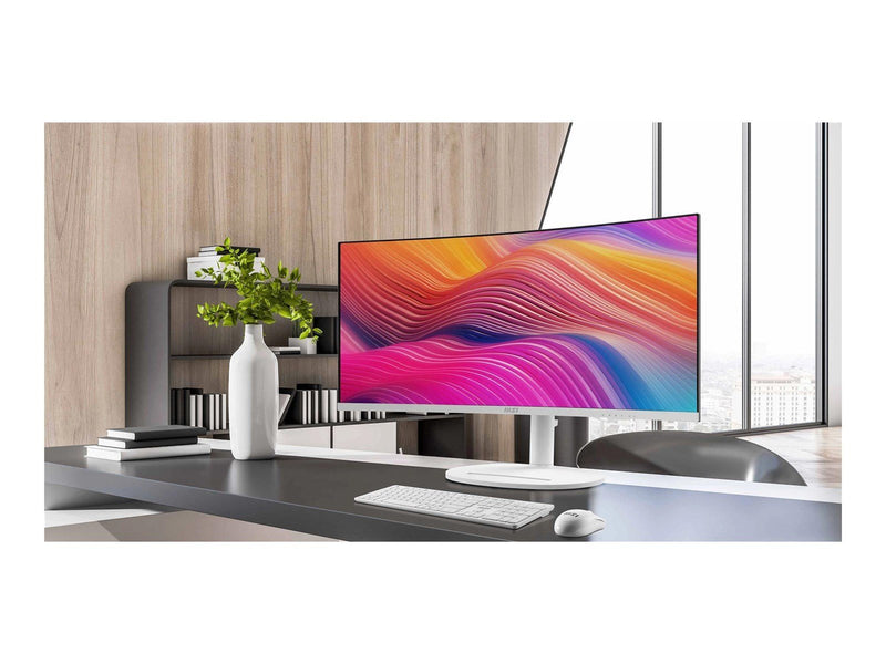 34" MSI Modern MD342CQPW - 3440x1440 - 120Hz - VA