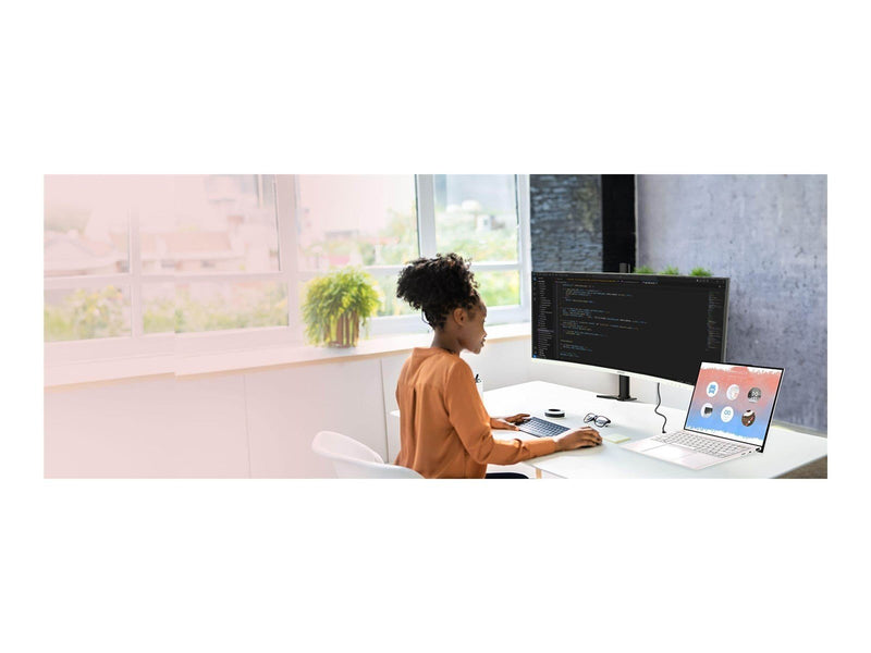 34" MSI Modern MD342CQPW - 3440x1440 - 120Hz - VA