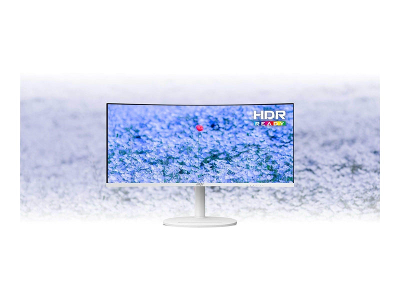 34" MSI Modern MD342CQPW - 3440x1440 - 120Hz - VA