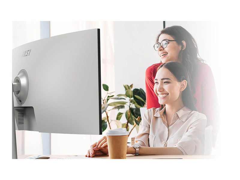 34" MSI Modern MD342CQPW - 3440x1440 - 120Hz - VA