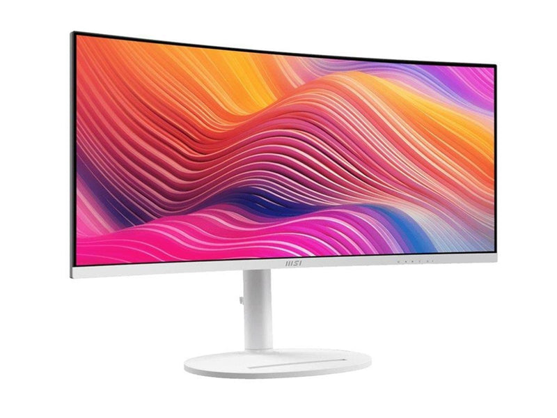 34" MSI Modern MD342CQPW - 3440x1440 - 120Hz - VA
