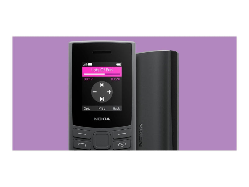 Nokia 105 4G 2nd Edition