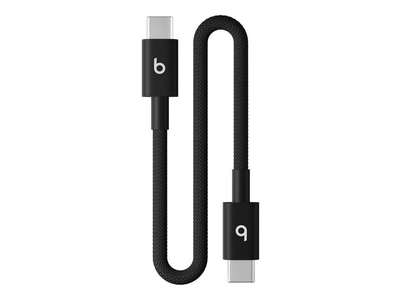 Apple Beats - USB-C cable - 24 pin USB-C to 24 pin USB-C - 20 cm