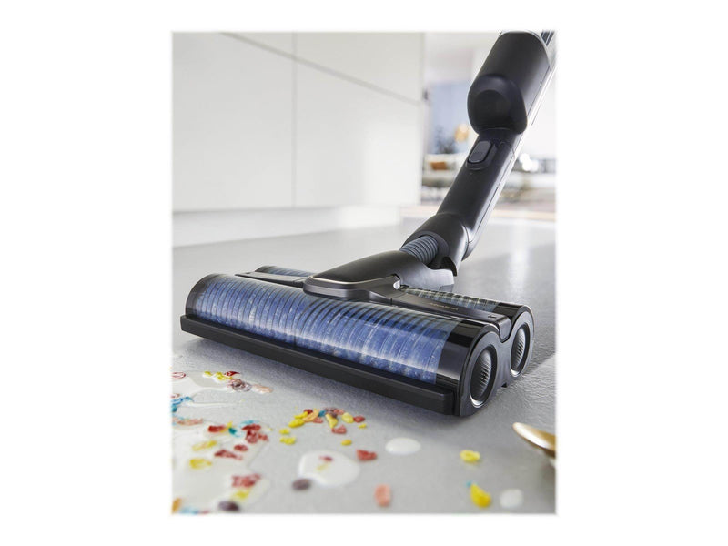 Philips Handstaubsauger AquaTrio 9000 Series XW9383 - vacuum cleaner - cordless - stick/handheld - piano black