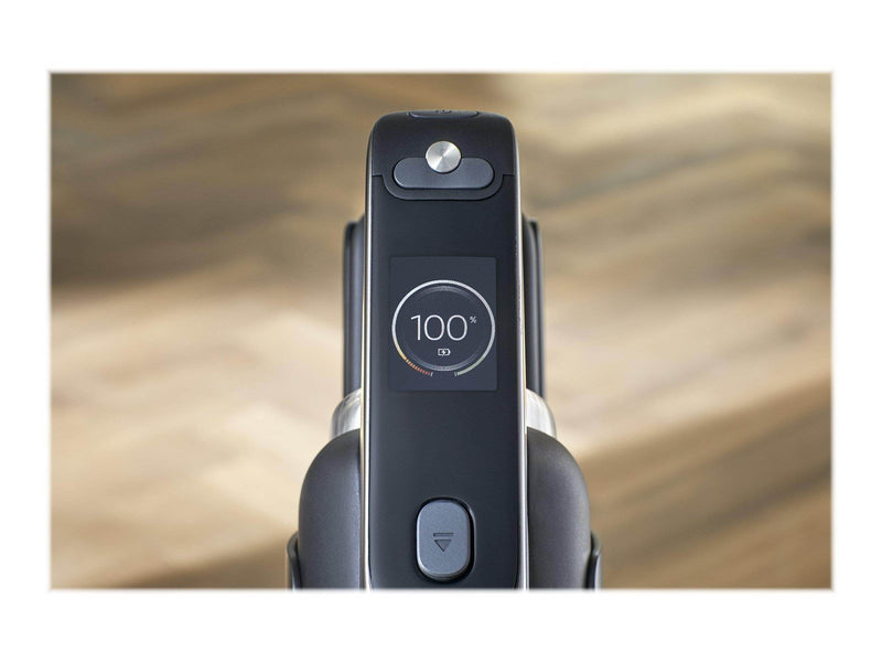 Philips Handstaubsauger AquaTrio 9000 Series XW9383 - vacuum cleaner - cordless - stick/handheld - piano black
