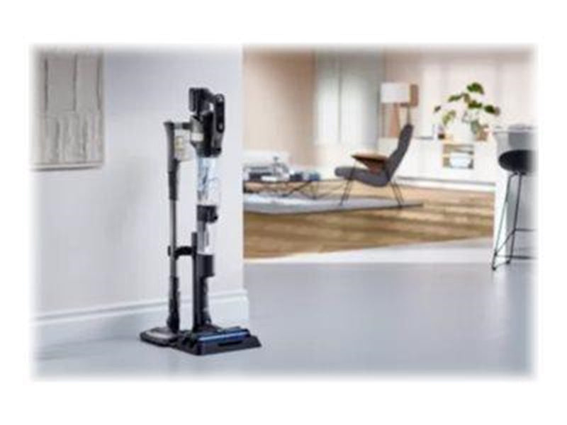 Philips Handstaubsauger AquaTrio 9000 Series XW9383 - vacuum cleaner - cordless - stick/handheld - piano black