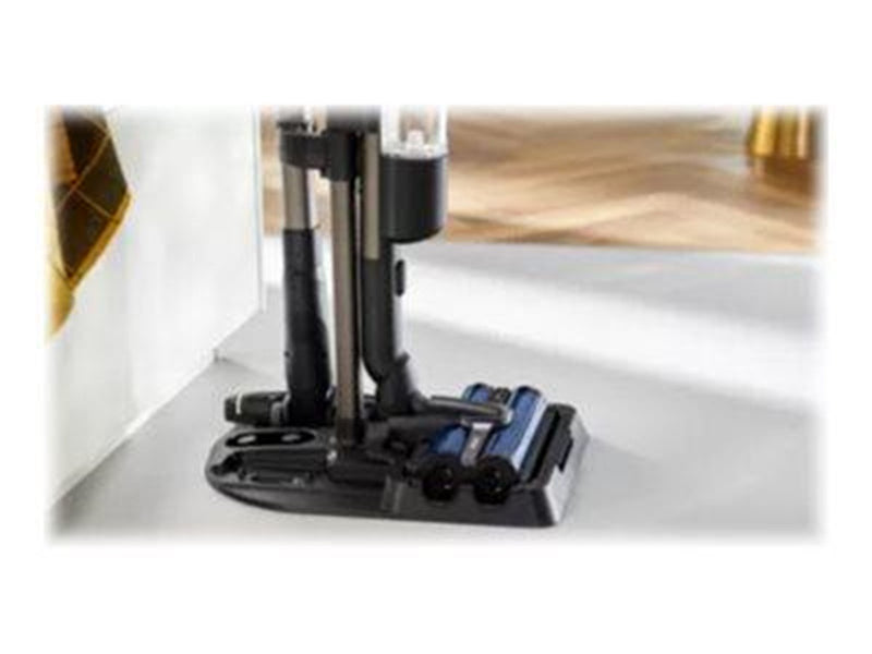 Philips Handstaubsauger AquaTrio 9000 Series XW9383 - vacuum cleaner - cordless - stick/handheld - piano black