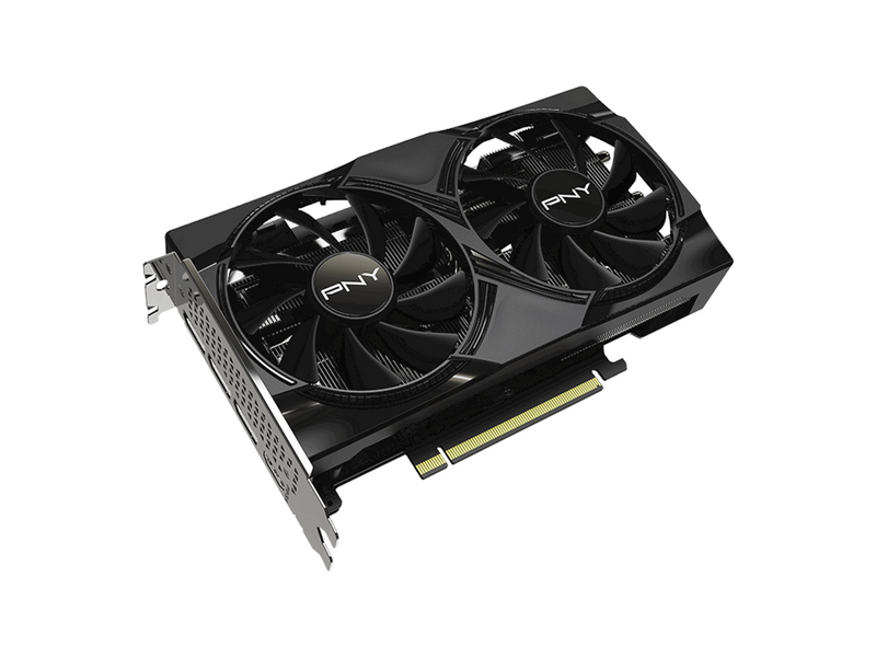PNY GeForce RTX 5060 Dual Fan OC - 8GB GDDR7 RAM - Grafikkarte