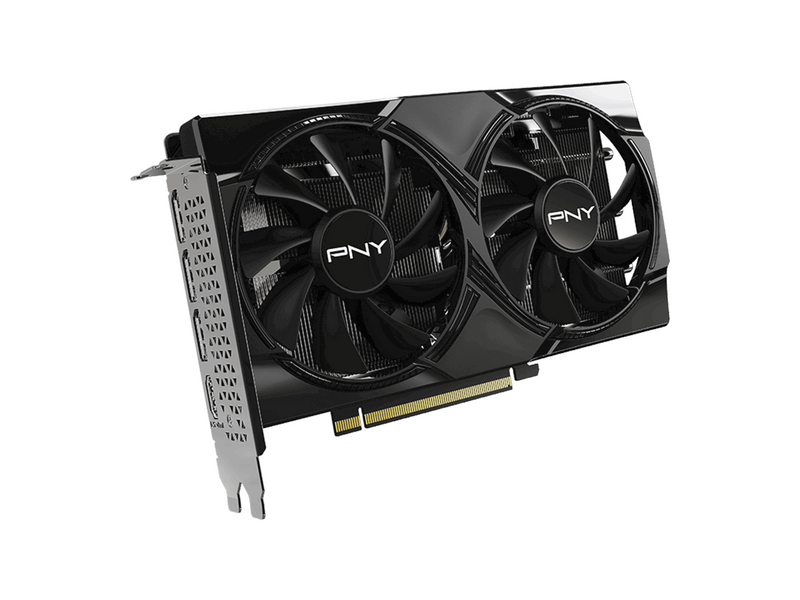 PNY GeForce RTX 5060 Dual Fan OC - 8GB GDDR7 RAM - Grafikkarte