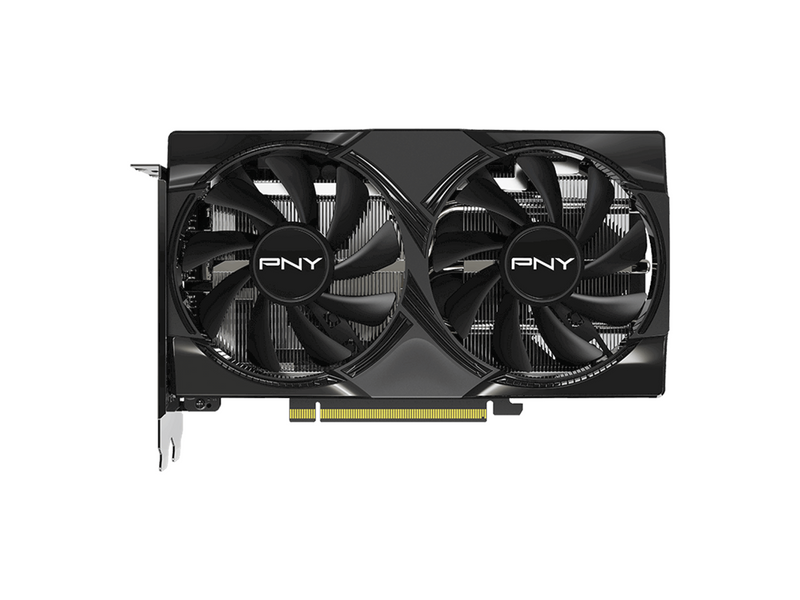 PNY GeForce RTX 5060 Dual Fan OC - 8GB GDDR7 RAM - Grafikkarte