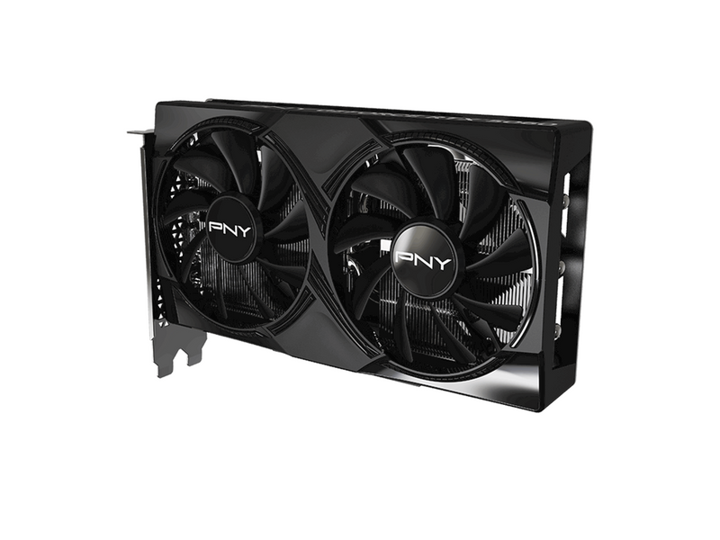 PNY GeForce RTX 5060 Dual Fan OC - 8GB GDDR7 RAM - Grafikkarte