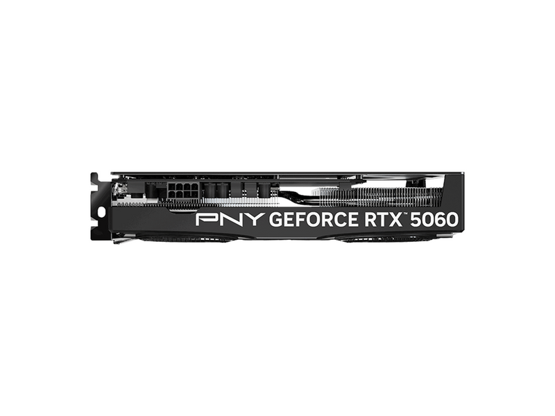PNY GeForce RTX 5060 Dual Fan OC - 8GB GDDR7 RAM - Grafikkarte