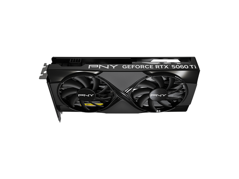 PNY GeForce RTX 5060 Ti Dual Fan OC - 8GB GDDR7 RAM - Grafikkarte