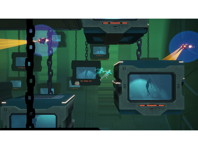 Space Adventure Cobra: The Awakening - Sony PlayStation 5 - Plattform - PEGI 12