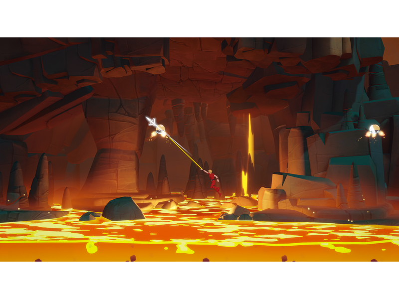 Space Adventure Cobra: The Awakening - Nintendo Switch - Plattform - PEGI 12