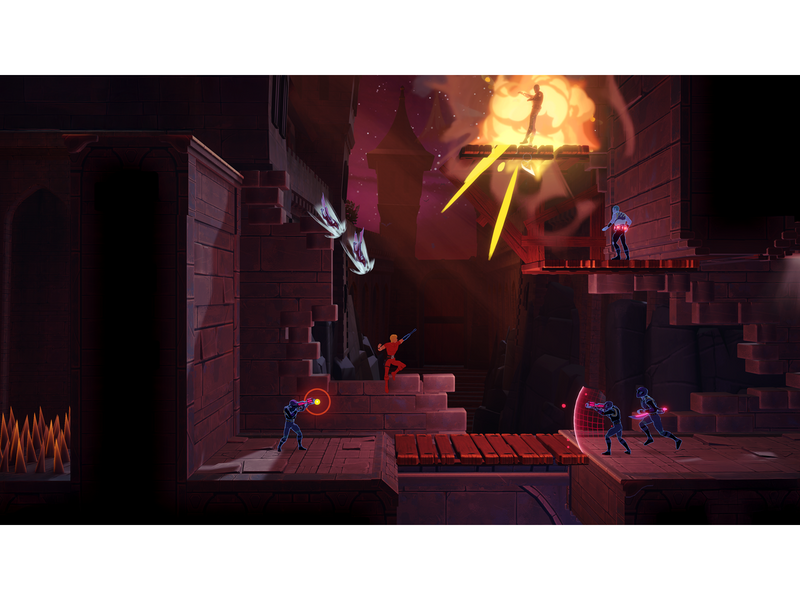 Space Adventure Cobra: The Awakening - Nintendo Switch - Plattform - PEGI 12