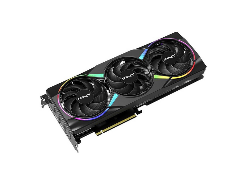 PNY GeForce RTX 5060 Ti NVIDIA Reference - 16GB GDDR6X RAM - Grafikkarte