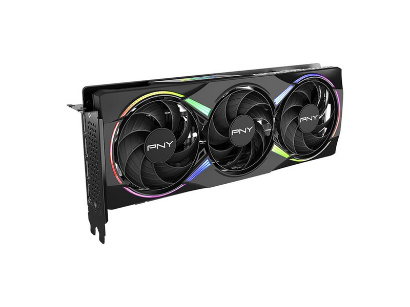 PNY GeForce RTX 5060 Ti NVIDIA Reference - 16GB GDDR6X RAM - Grafikkarte