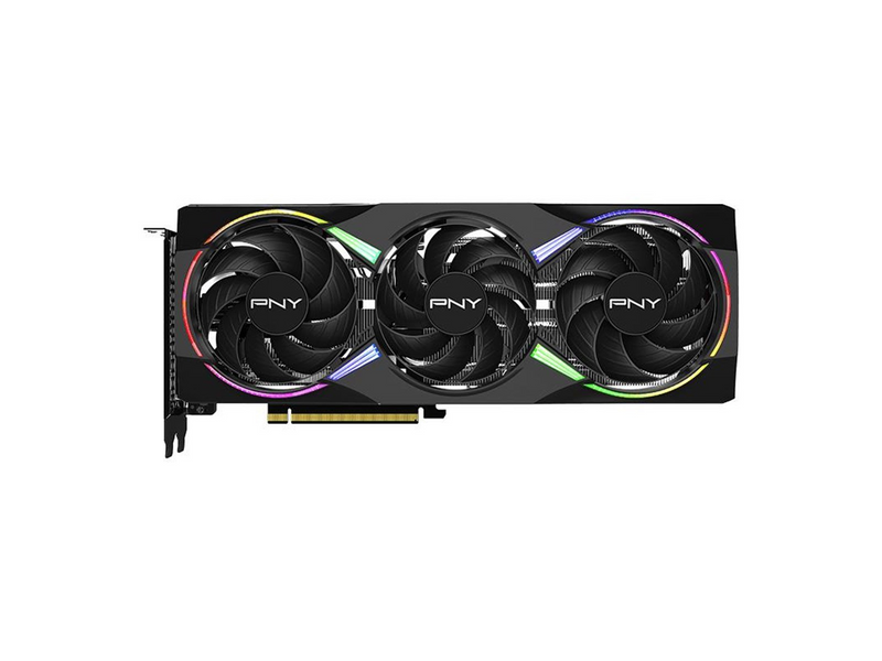 PNY GeForce RTX 5060 Ti NVIDIA Reference - 16GB GDDR6X RAM - Grafikkarte