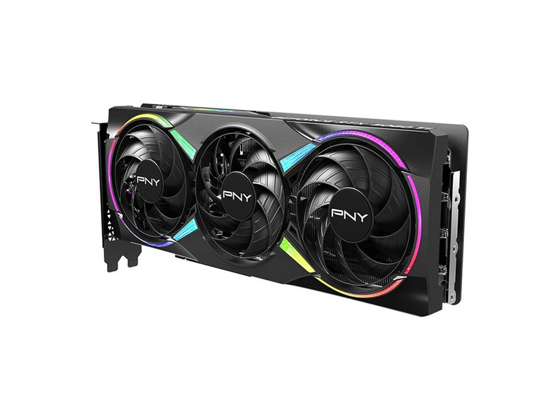PNY GeForce RTX 5060 Ti NVIDIA Reference - 16GB GDDR6X RAM - Grafikkarte