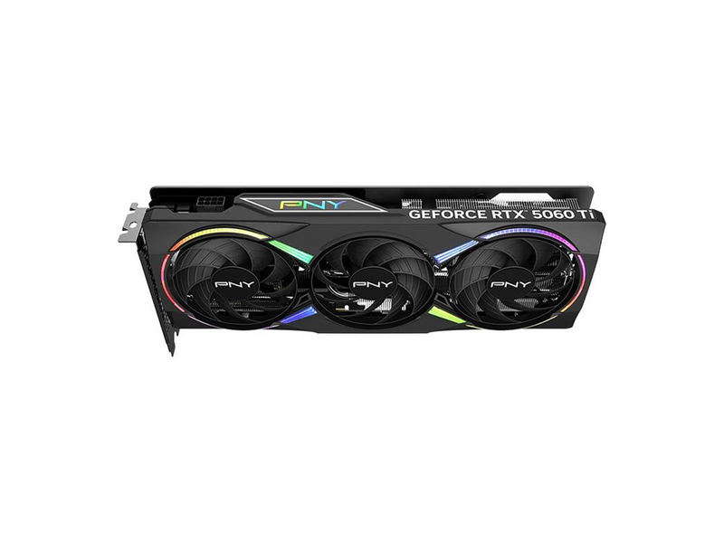 PNY GeForce RTX 5060 Ti NVIDIA Reference - 16GB GDDR6X RAM - Grafikkarte