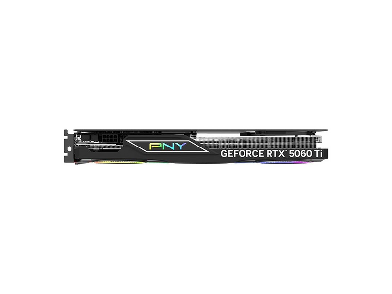PNY GeForce RTX 5060 Ti NVIDIA Reference - 16GB GDDR6X RAM - Grafikkarte