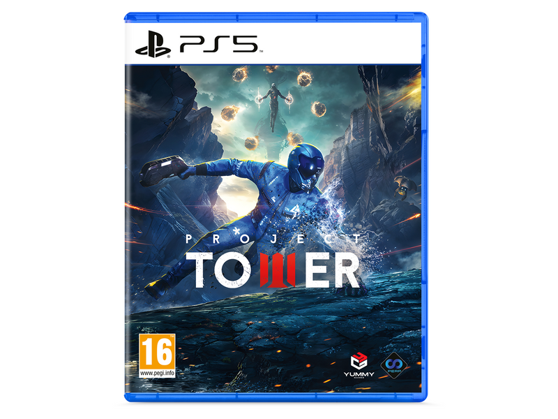 Project Tower - Sony PlayStation 5 - Shooter - PEGI 16