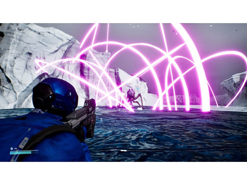 Project Tower - Sony PlayStation 5 - Shooter - PEGI 16