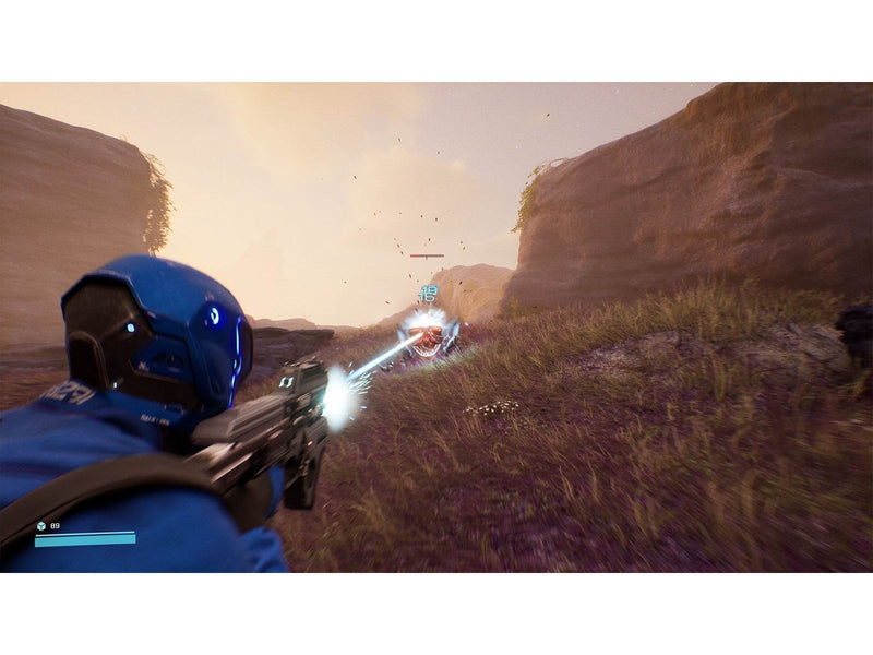Project Tower - Sony PlayStation 5 - Shooter - PEGI 16