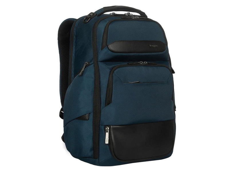 Targus 15-16'' HeritageLuxe Backpack - Blue